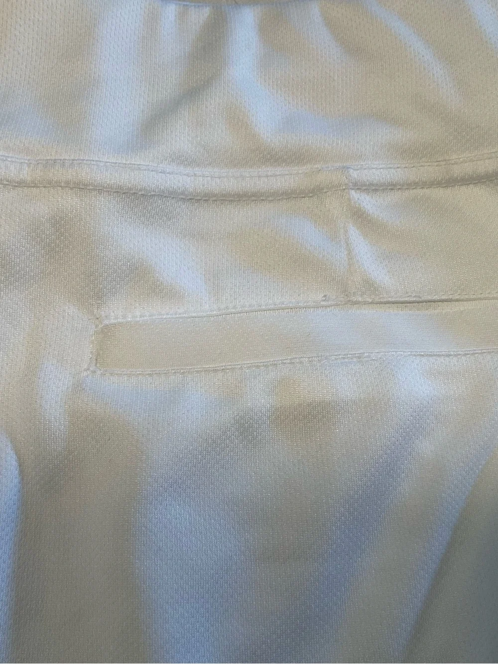 PGA Tour Womens White UPF 50 Stretch Waistband Golf Athletic Skort Size Large - Picture 5 of 7